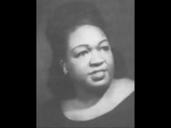 Bessie Griffin - The Old Time Moan
